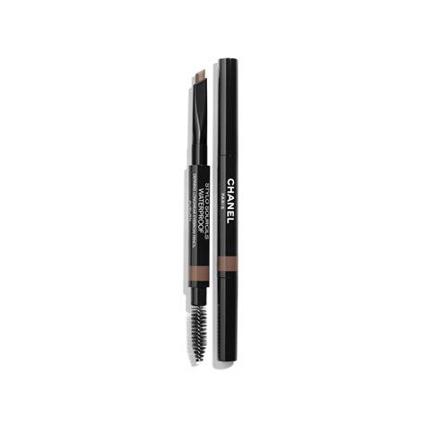 chanel eyebrown tint|Chanel eyebrow pencils.